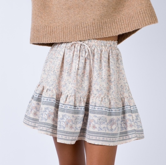 Princess Polly Dresses & Skirts - NWT Princess Polly Mulley Ruffle Mini Skirt 6